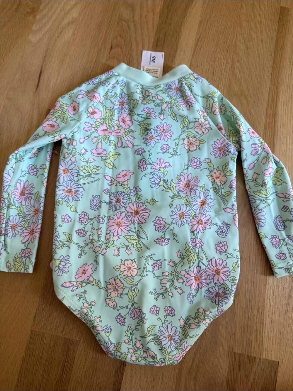 OshKosh Bgosh mint long